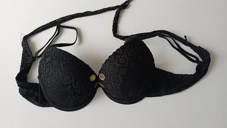 Čierne plavky s/m (už s poštovným), s