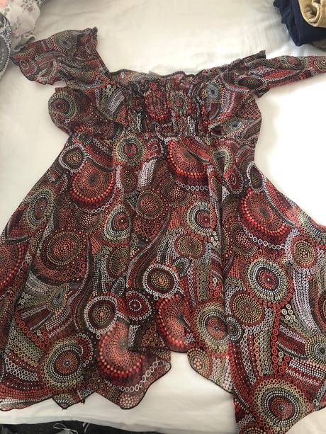 Krásna blúzka, camaieu,42