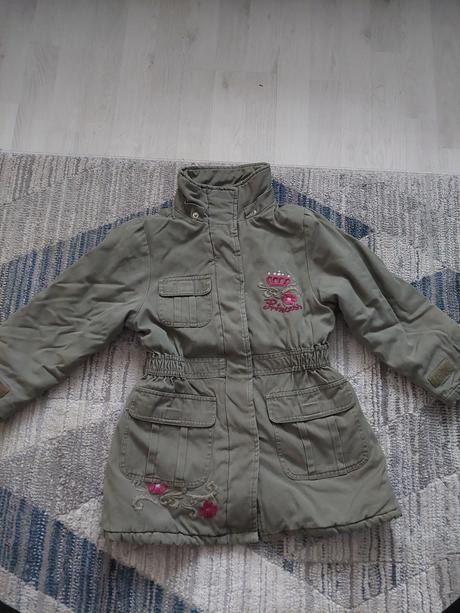 Zimný kabát č.110, topolino,110