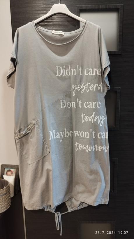 Tuniky uni,vel.m,l, l