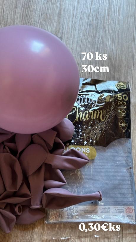 Balóny, 