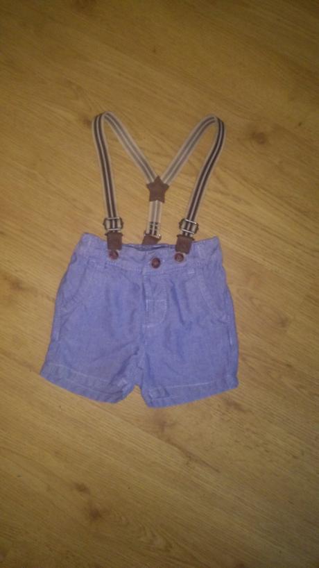 Kraťasky next, next,80