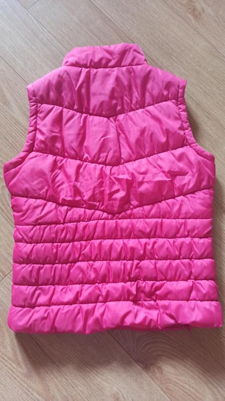 Zateplená vesta, f&f,146