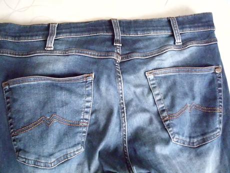 S elastanom 38/32, mustang,l