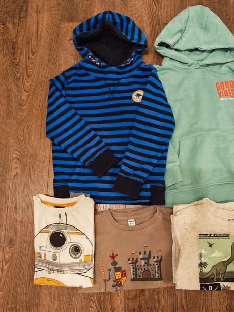 Jarny chlapcensky balik 122, 122–134