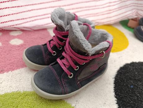Zimné topánky, superfit,23
