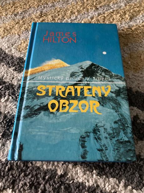 Stratený obzor mystický príbeh z tibetu (1998), 