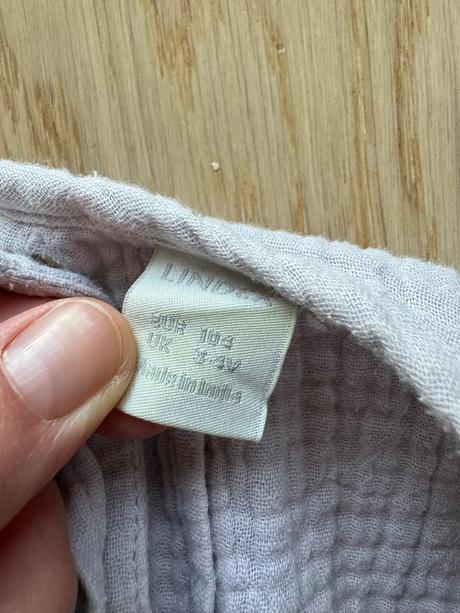 Lindex mušelínove šaty 104, lindex,104