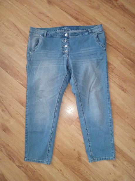 Elasticke skinny c.44 /xl/- benotti, 44