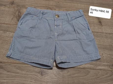 Tenke sortky h&m, 98, h&m,98