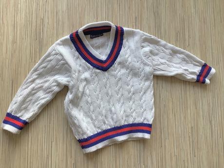 Bavlneny pulovrik, 86