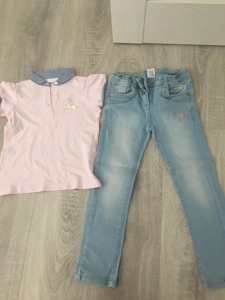 Komplet pre paradnicu, c&a,110