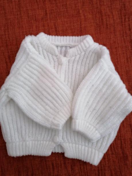 Sveter hrubší 56 (1-3m), 56