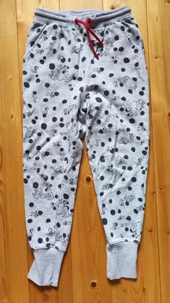 Dievcenske teplaky reserved vel. 152, reserved,152