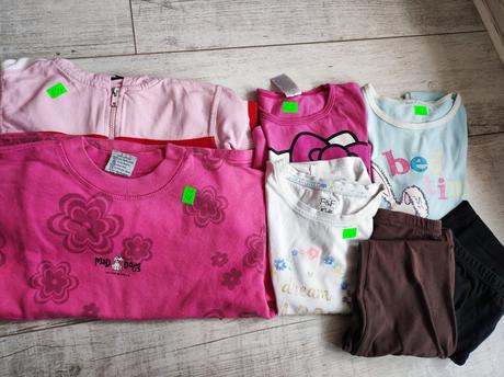 Balík pre dievčatko, 122–134