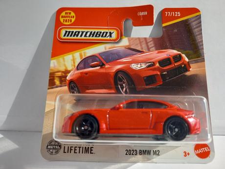 Matchbox - 2023 bmw m2,2024 bmw 7-series,bmw 1m, 