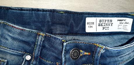 Rifle 2kusy, pepperts,134