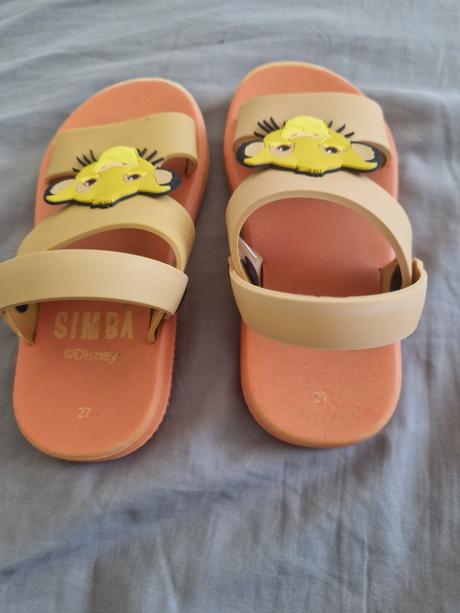 Sandálky disney, disney,27