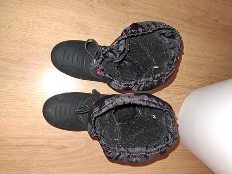 Gumové čižmy v.34, 34