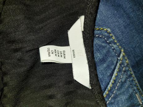 Tehotenske saty, h&m,m