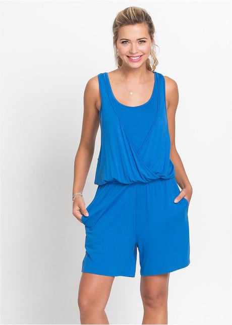 Džersejový overal, bonprix,m