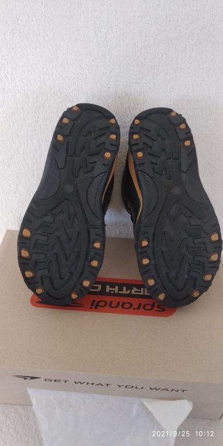 Detské topánky, 33