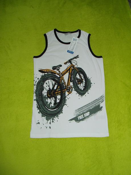 Tričko bez rukávov, pepco,158