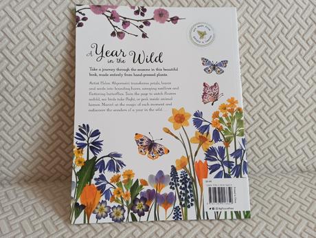 Helen aphornsiri - a year in the wild, 