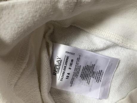 Replay mikina, replay,140