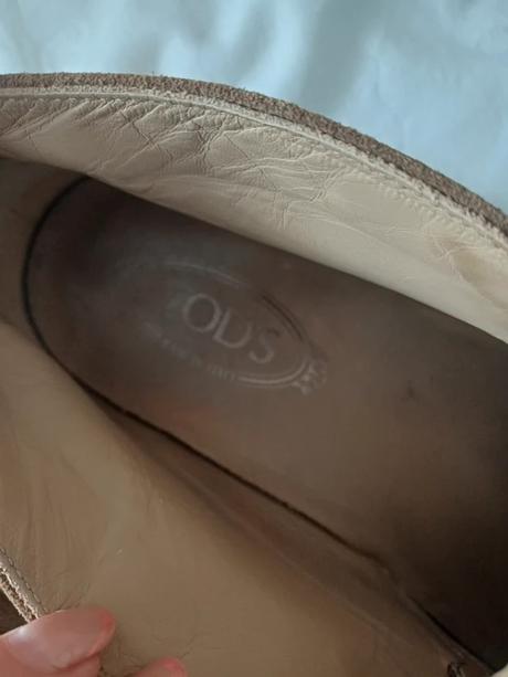 Pánske topánky tod's č.42, 42