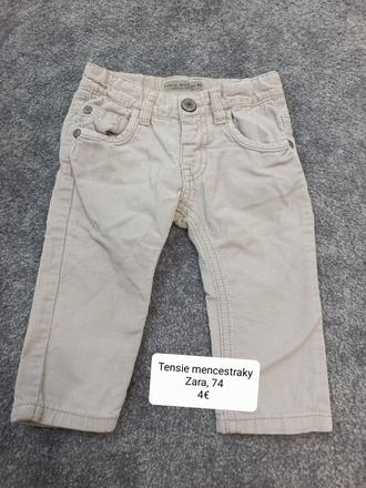 Tensie mencestraky, zara, 74, zara,74