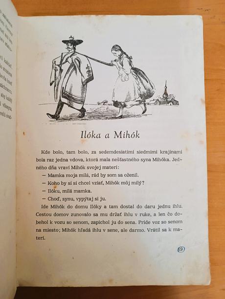 Maďarské rozprávky,