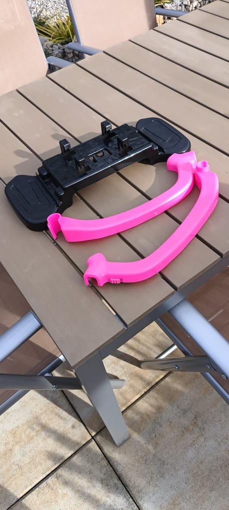 Detske vozitko 2v1 milly mally happy,