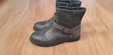 Prechodné topánky, baťa,34