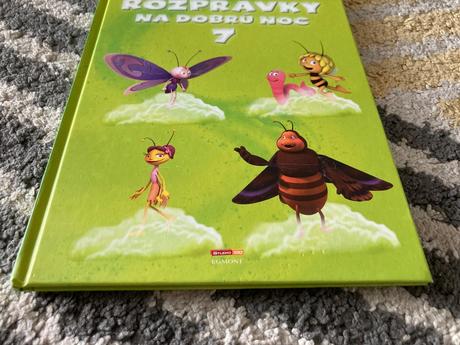 Včielka maja rozprávky na dobrú noc 7 (2014), 
