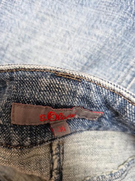 Riflova sukna s oliver, s.oliver,36