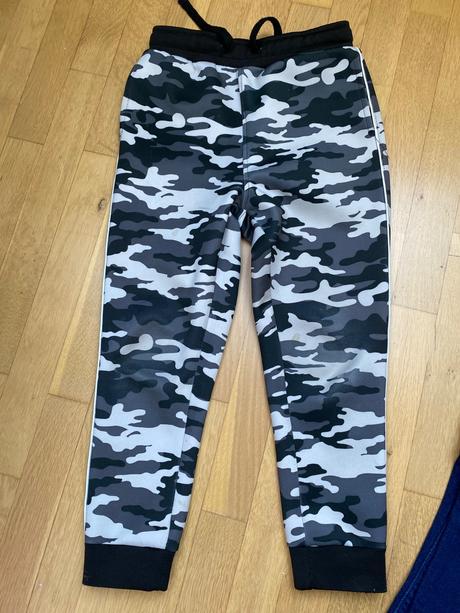 Chlapčenské teplaciky 110, 110