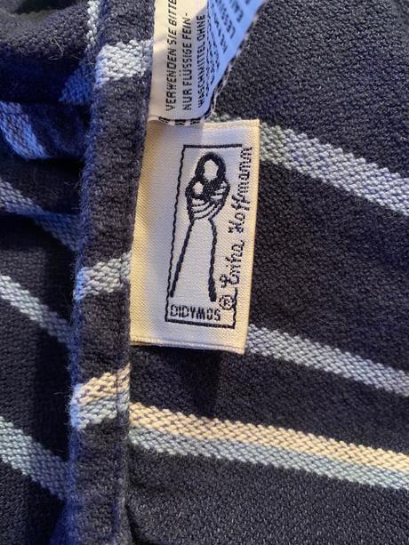 Šatku na nosenie deti didymos, didymos