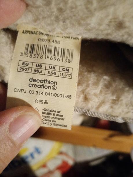 Dievčenské cizmicky, quechua,26