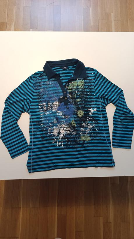 Tričko barbara lebek, xl