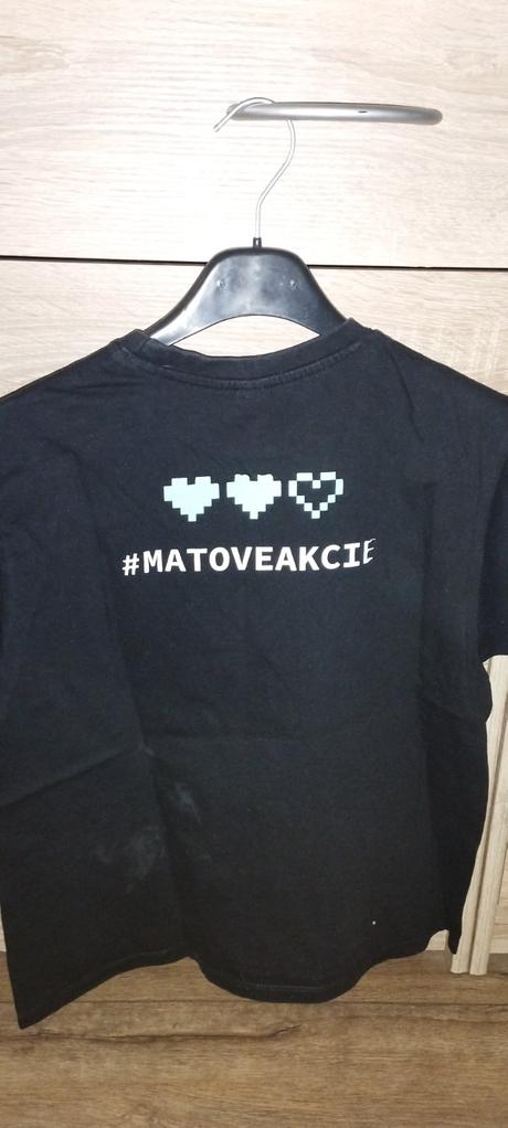 Maťove akcie tričko, 146