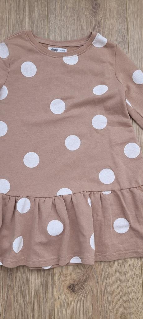 Šaty 110, sinsay,110