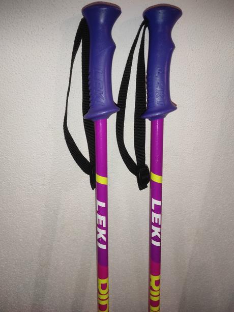 Lyžiarske palice leki 80cm, leki,80 cm
