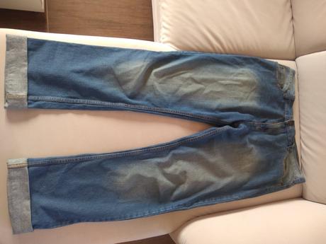 Panske rifle 36/34, f&f,xl