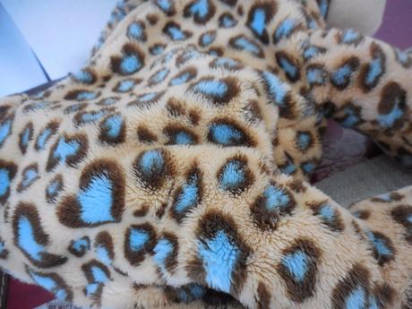 Kvalitná taštička - gepard pre malé detičky,