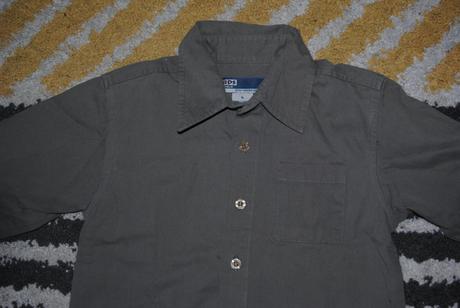 Košeľa s tigrom, kenvelo,110