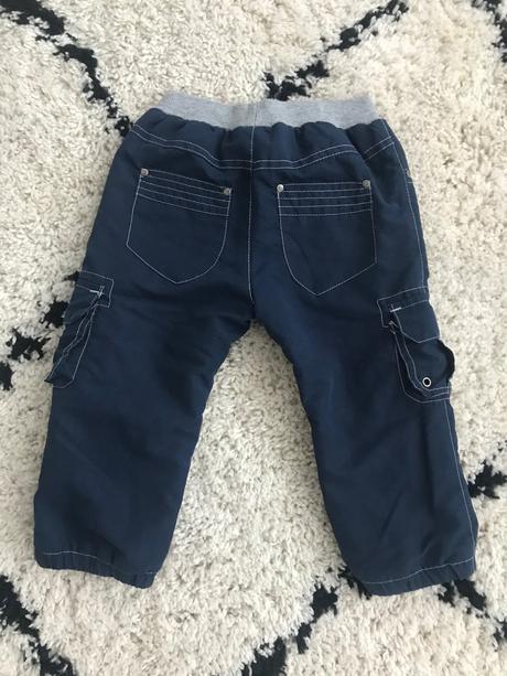 Zateplene nohavice, disney,86