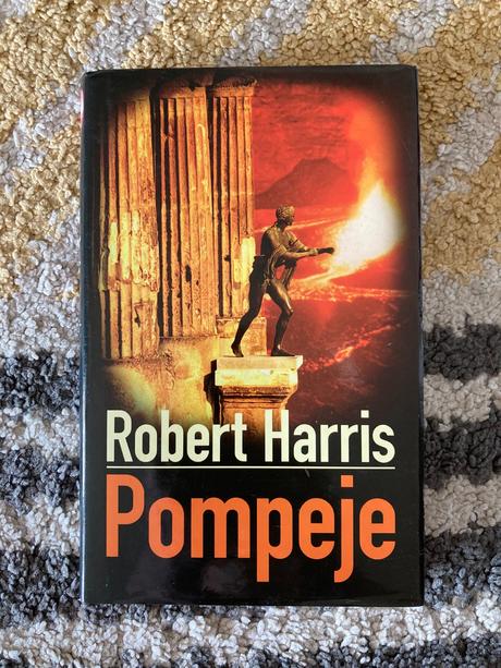 Pompeje robert harris (2004),