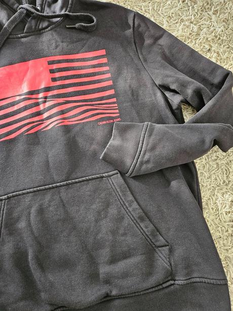 Mikina, calvin klein,m