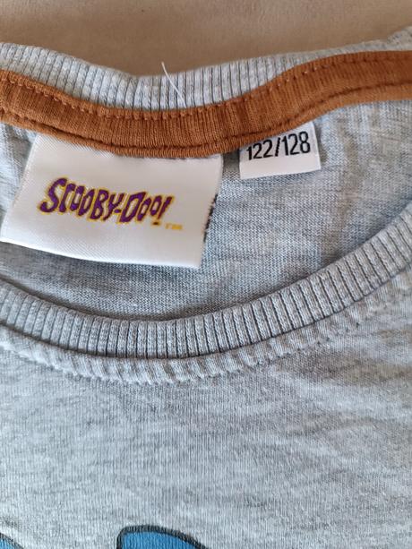 Tričko s dlhým rukávom, 122